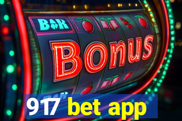 917 bet app